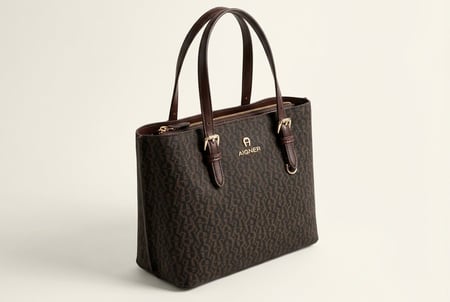 شنط يد من ماركة AIGNER (إجنر) . ماستر كوالتي