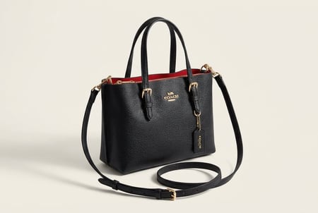 حقيبة كوتش نسائية كبير أناقة يومية بلمسة فاخرة ماستر كوالتي