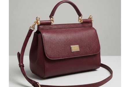 حقيبة دولتشي آند غابانا (Dolce & Gabbana) نسائية  ماستر كوالتي