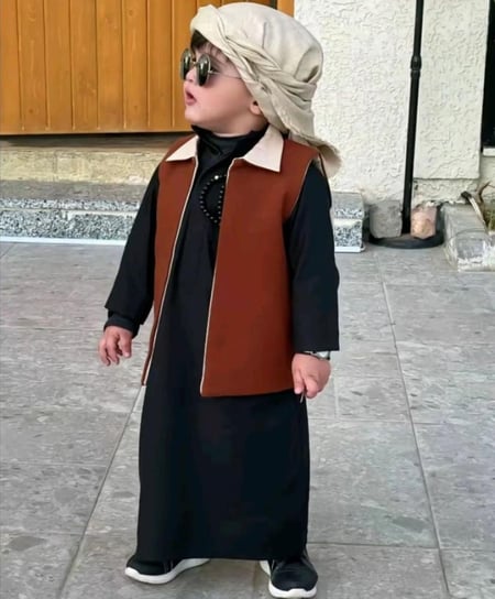 سديري اطفال جملي