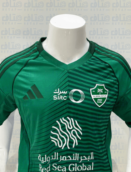 الاهلي 25-26 الطقم الاساسي