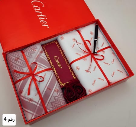هدايا رجاليه طقم كارتير