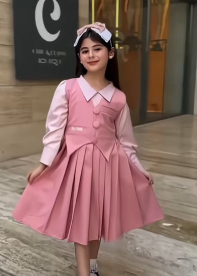مريول زهري  الاكثر مبيعا