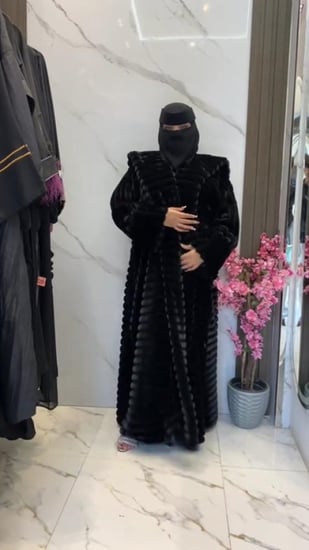 فروة شتوي 2025 حصرية