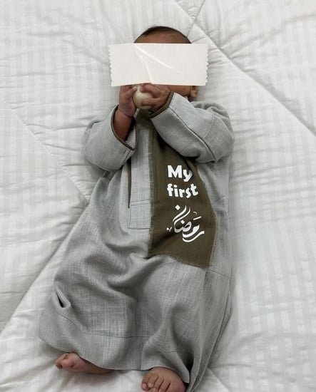 دشداشه اول رمضان