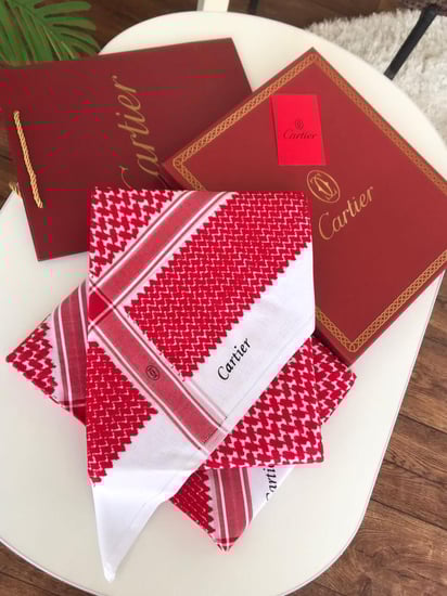 شماغ كارتير