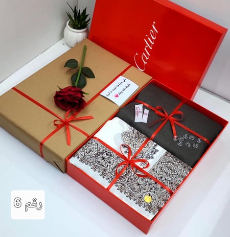 طقم هدايا شتويه شبابيه رجاليه