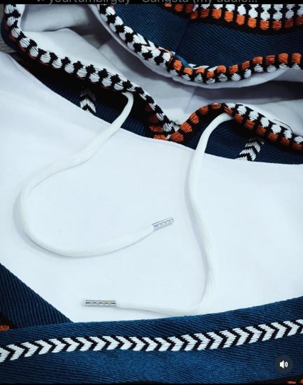 هودي تطريز سدو