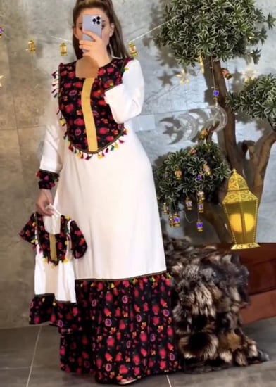 فستان رمضان نسائي