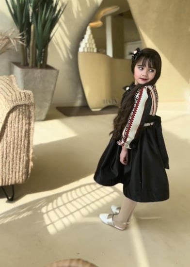 فستان يوم التاسيس سدو