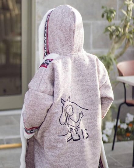 فروة شتوي بناتي او ولادي