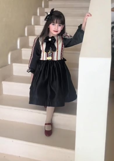 فستان يوم التاسيس سدو