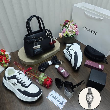 هدايا نسائيه ماركة كوتش