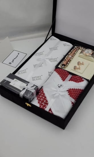 طقم رجالي منت بلانك