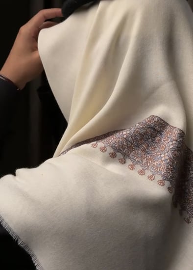 شال رجالي شتوي كشميري