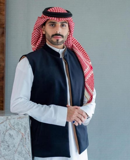 سديري وجهين كحلي + جملي