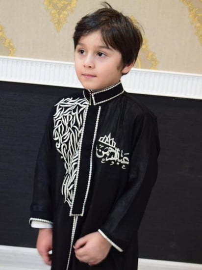 دقله ولادي تطريز