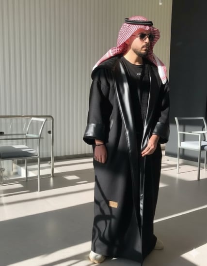 فروات رجاليه مع الجلد