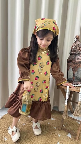 فستان رمضان