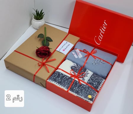 طقم هدايا شتويه شبابيه رجاليه