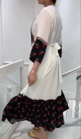 فستان رمضان نسائي