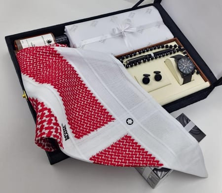 طقم رجالي منت بلانك