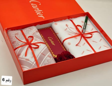 هدايا رجاليه طقم كارتير