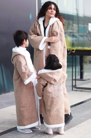 فروه الام والبنت