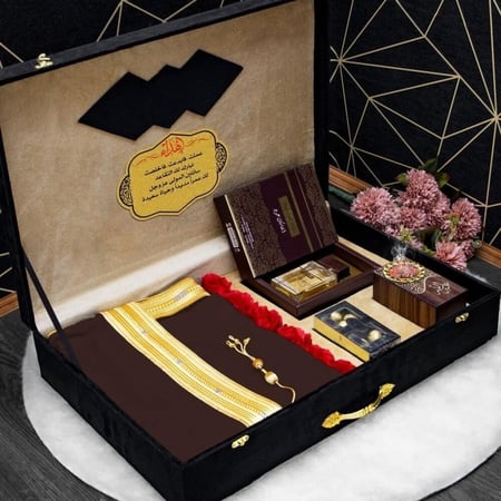 هدية تجمع بين الأصالة والحداثة مع تصميم يناسب كل الأذواق