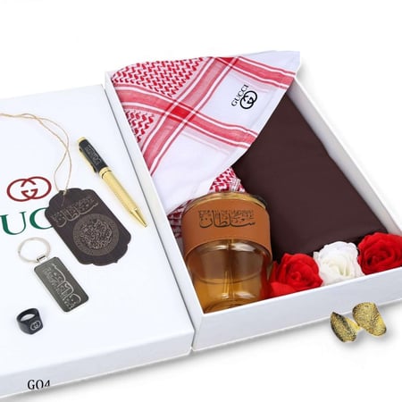 طقم-هدايا-رجالي-إكسسوارات-شتوية