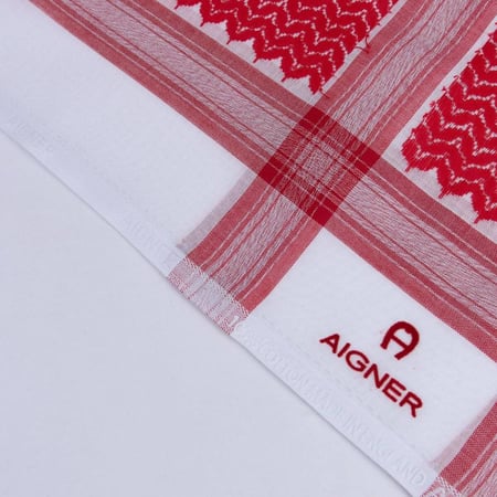 شماغ رجالي فاخر اخر اصدار بتصميم انيق وجودة عالية