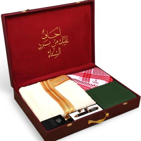 شراء طقم هدايا ملكي للرجال