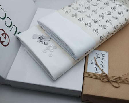 قماش عصري مخصص للرجل الباحث عن الراحة والفخامة مع أزرار أنيقة