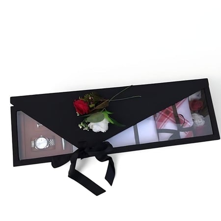 شراء الهدية المثالية للرجل العصري بوكس فاخر للمناسبات