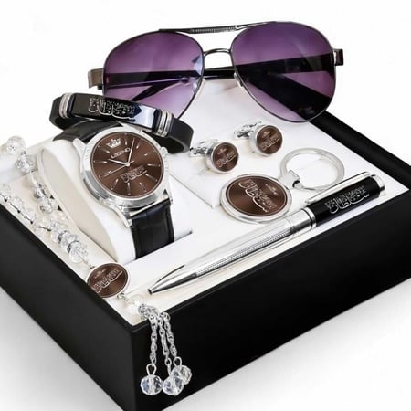 سبحة رجالية أنيقة مع نقش الاسم حسب الطلب