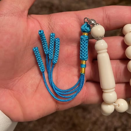 مسباح كريمي-كركوشه