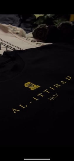 تيشرت الإتحاد