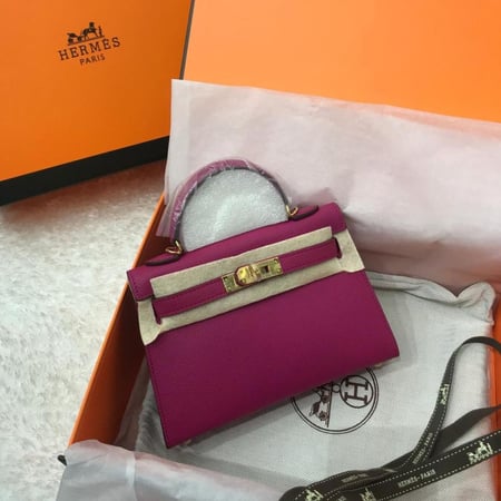 شنطة ميني كيلي 20 سم