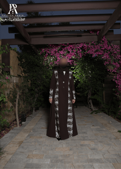 عباية 008