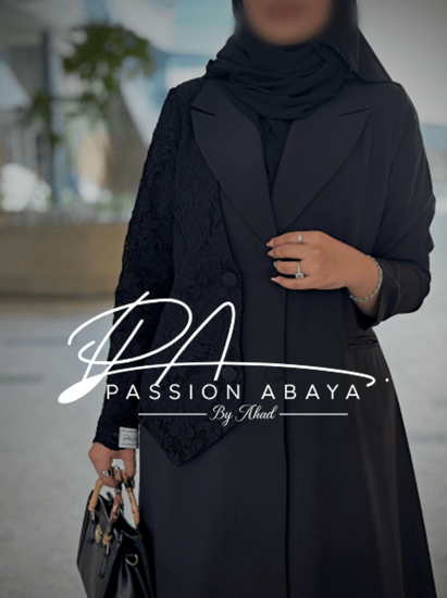 عبايه 029