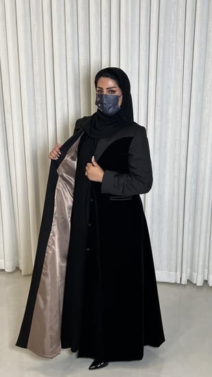 عباية شتوية 042