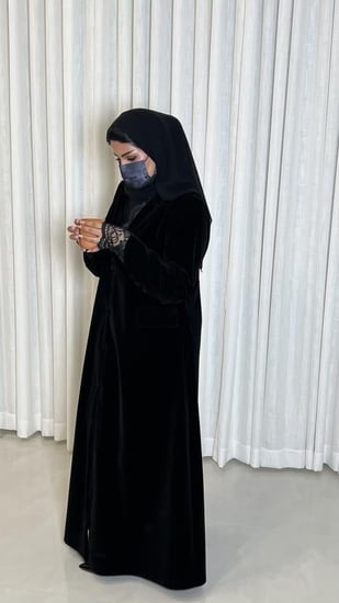 عباية شتوية 043