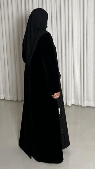 عباية شتوية 047