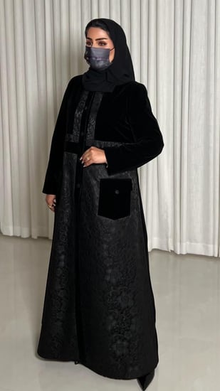 عباية شتوية 047