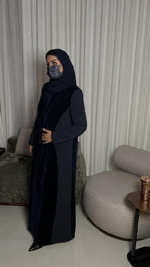 عباية شتوية 045