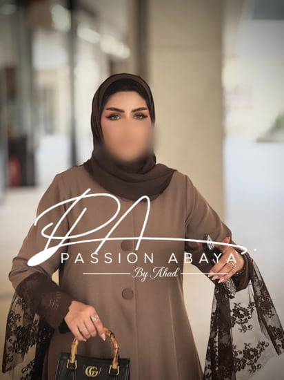 عبايه 028