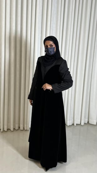 عباية شتوية 042
