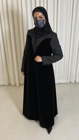 عباية شتوية 042