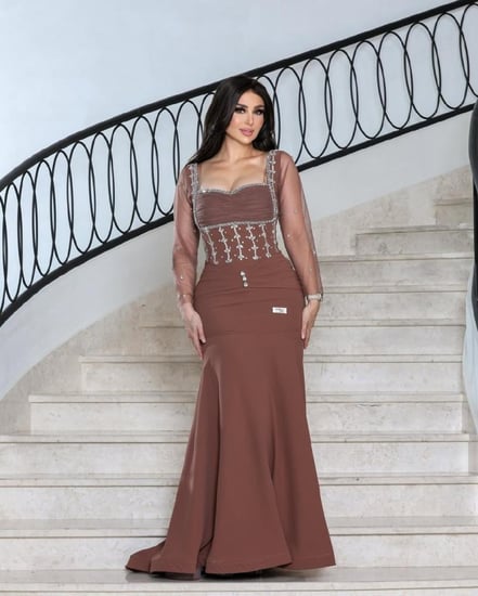 فستان تمارا