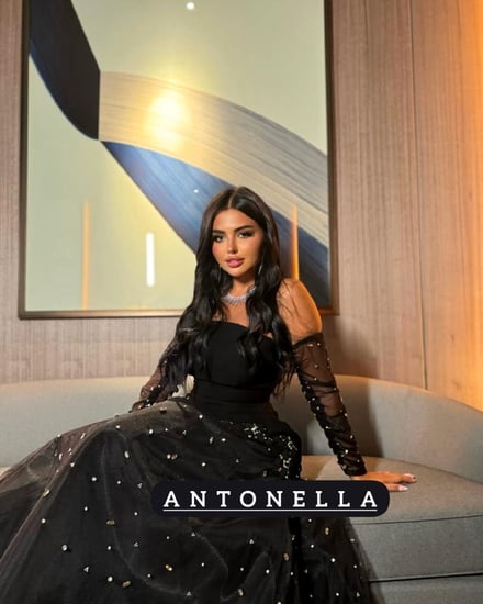 فستان كاثرين